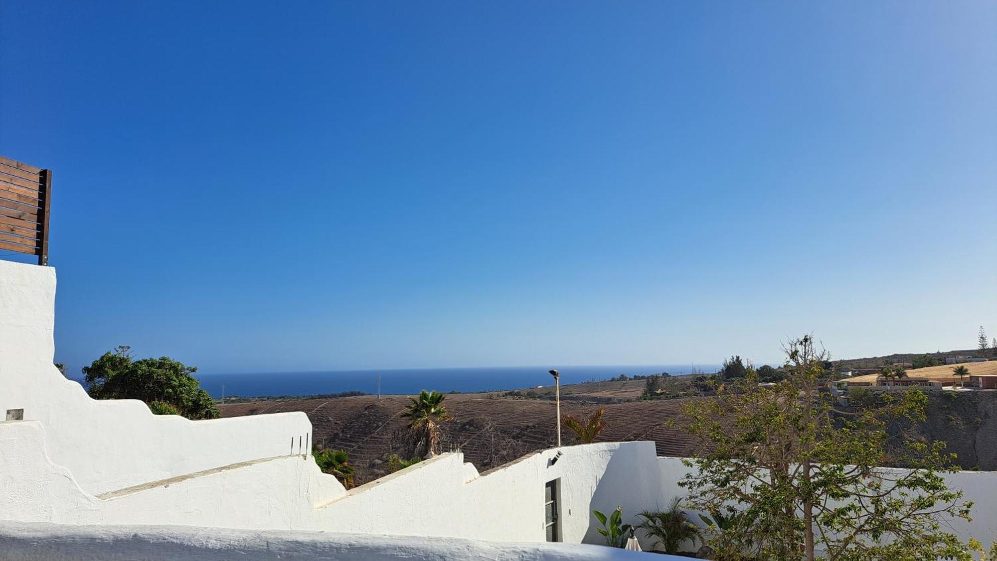 סאלוברה Inviting 1-Bedroom House 'Esquina' Finca Vistamar מראה חיצוני תמונה
