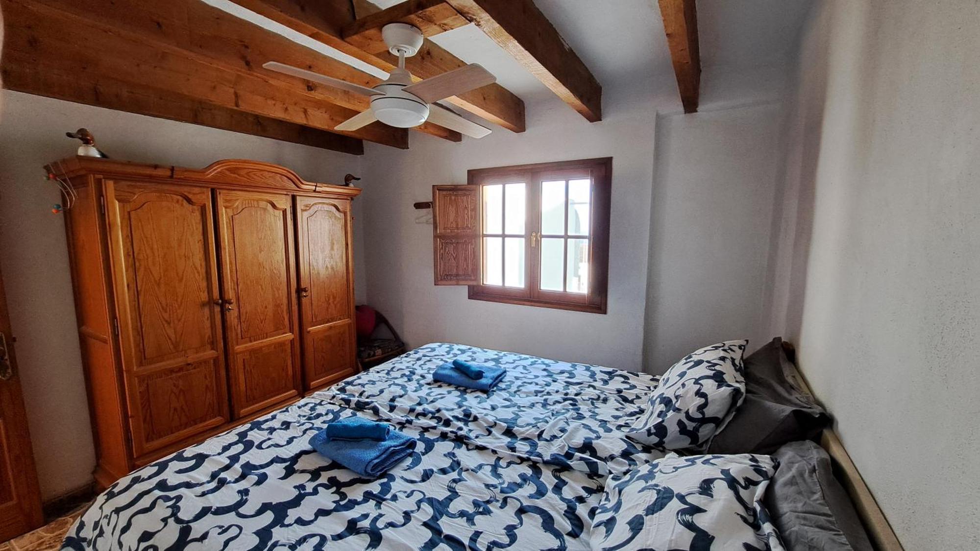 סאלוברה Inviting 1-Bedroom House 'Esquina' Finca Vistamar מראה חיצוני תמונה