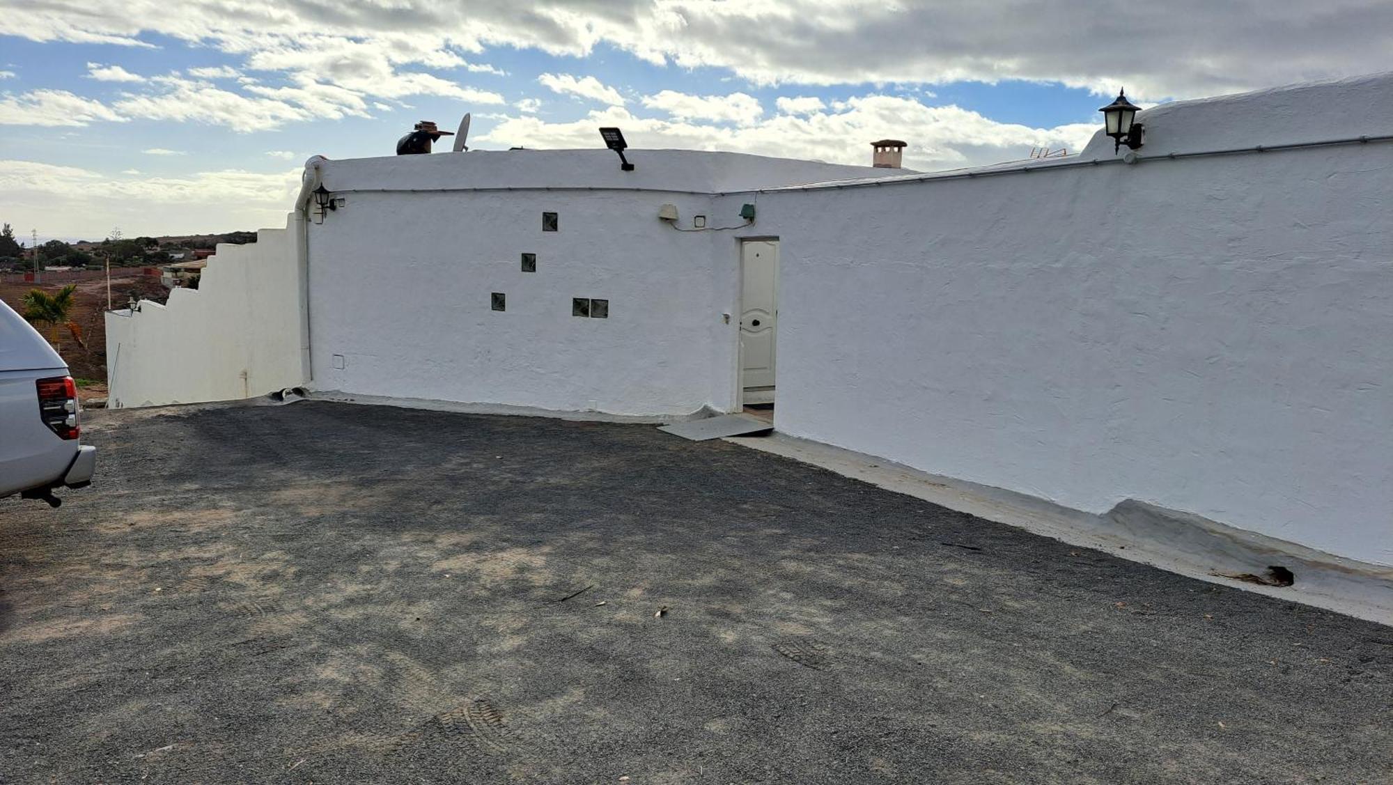 סאלוברה Inviting 1-Bedroom House 'Esquina' Finca Vistamar מראה חיצוני תמונה