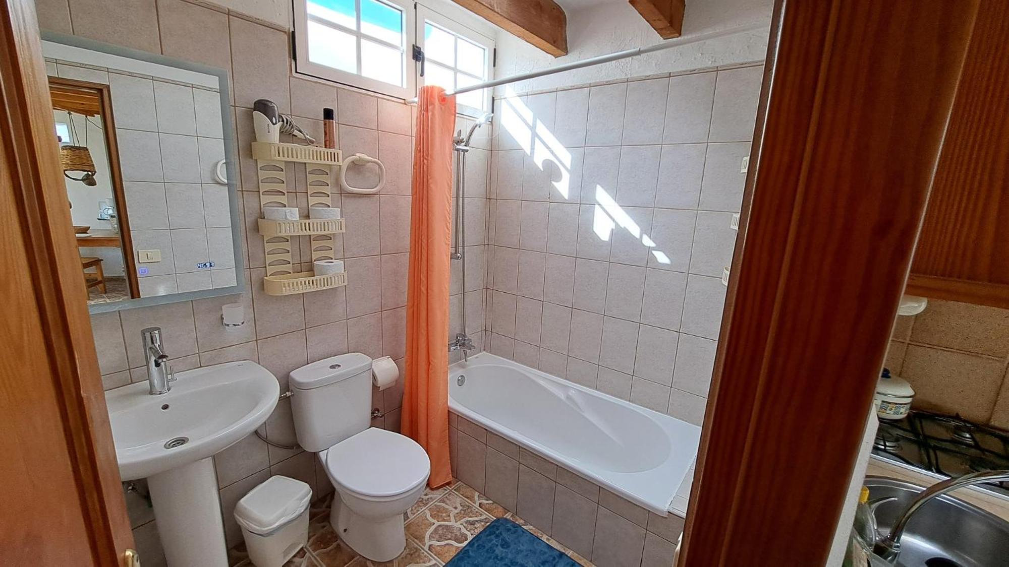סאלוברה Inviting 1-Bedroom House 'Esquina' Finca Vistamar מראה חיצוני תמונה