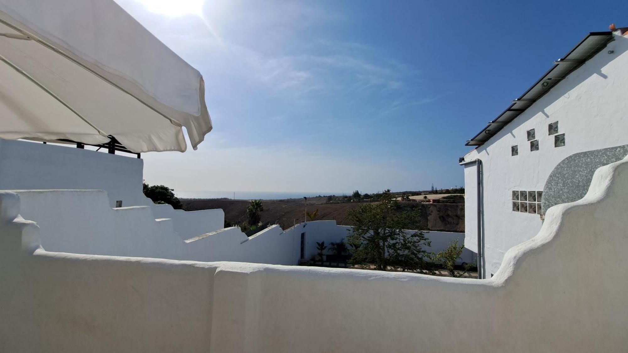 סאלוברה Inviting 1-Bedroom House 'Esquina' Finca Vistamar מראה חיצוני תמונה