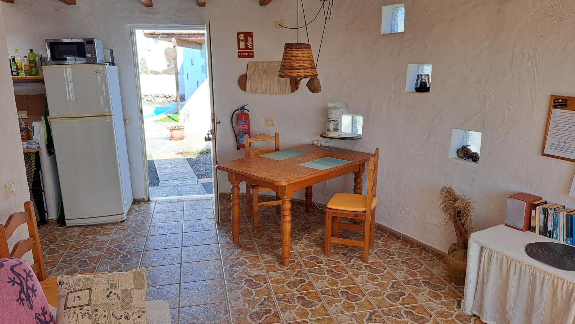 סאלוברה Inviting 1-Bedroom House 'Esquina' Finca Vistamar מראה חיצוני תמונה