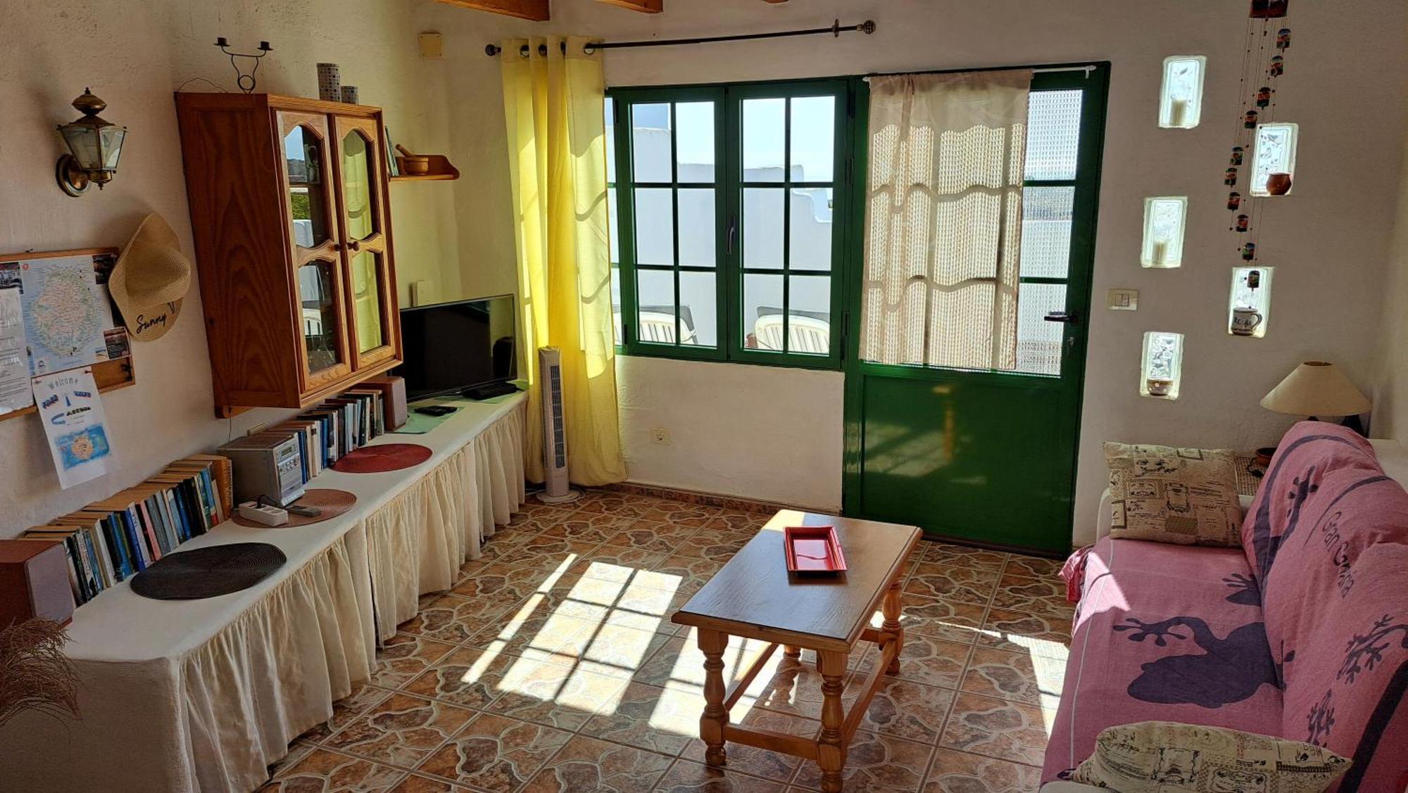 סאלוברה Inviting 1-Bedroom House 'Esquina' Finca Vistamar מראה חיצוני תמונה